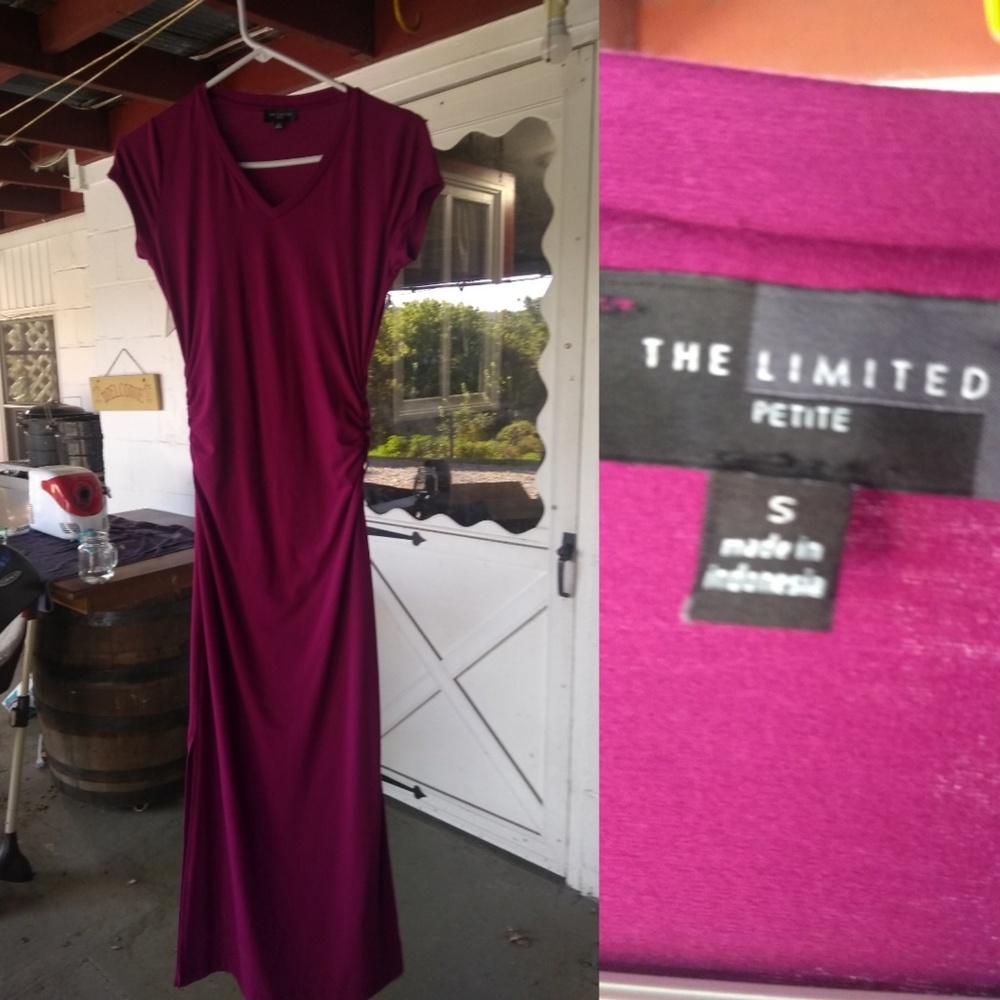 Petite Maxi Dress